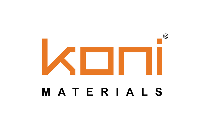 Koni Materials Web