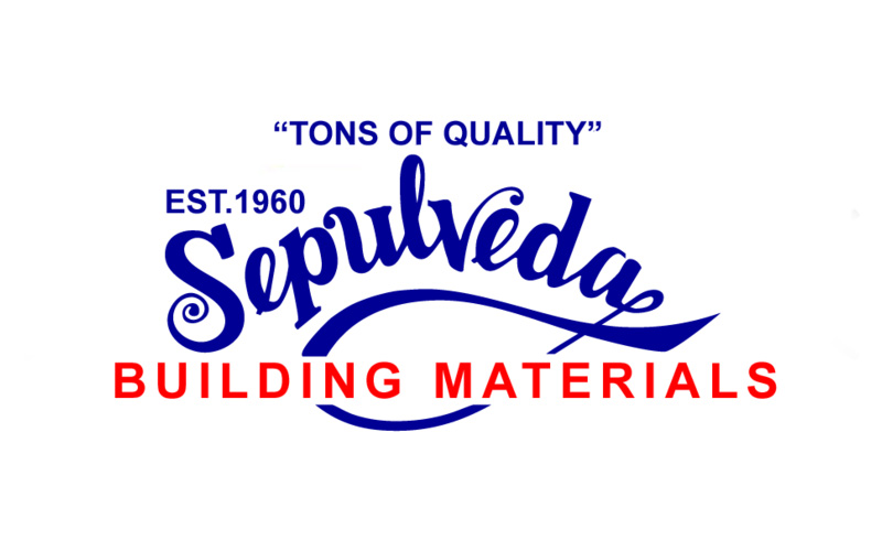 Sepulveda Building Materials Web