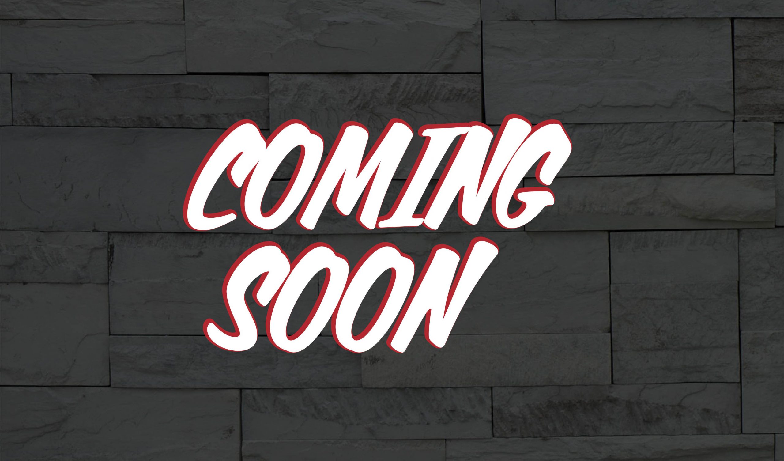 WM Coming Soon Dry Stack Video WM Coming Soon Dry Stack Video