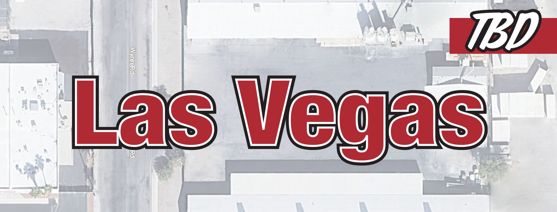 VM Las Vegas Layout TBD Banner